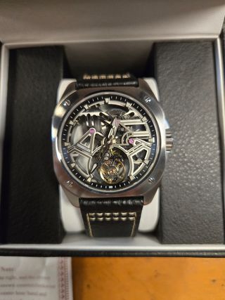 Reloj AESOP tourbillon