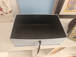 Caja zapatos LANVIN Paris