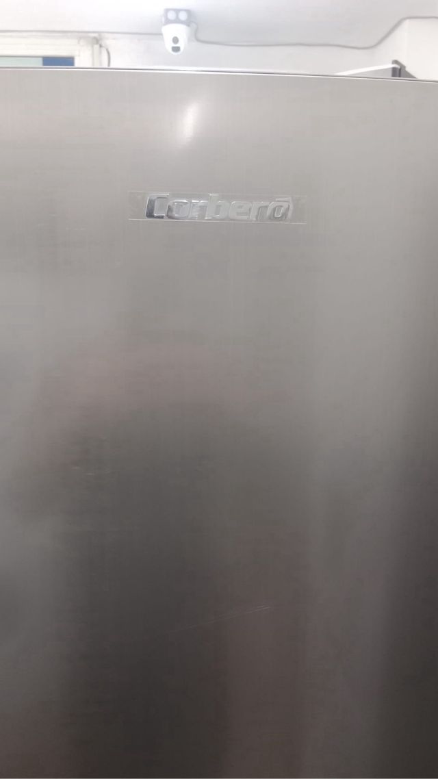 Nevera Corbero Inox - Garantía