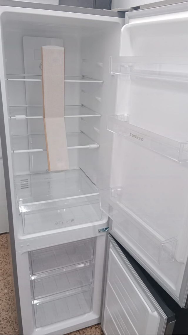 Nevera Corbero Inox - Garantía