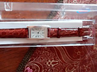 Orologio Bivouac marrone e argento