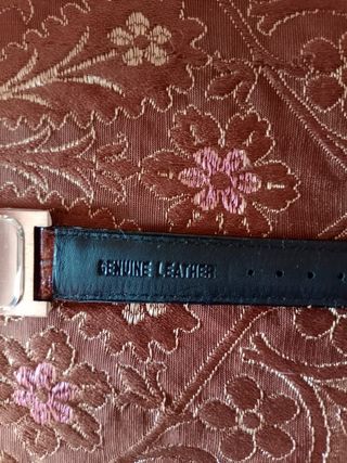 Orologio Bivouac marrone e argento