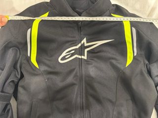 Chaqueta moto Alpinestars verano