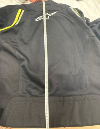 Chaqueta moto Alpinestars verano