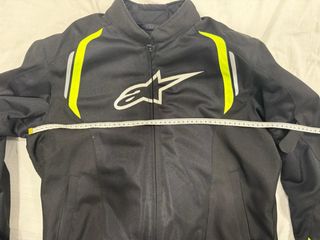 Chaqueta moto Alpinestars verano