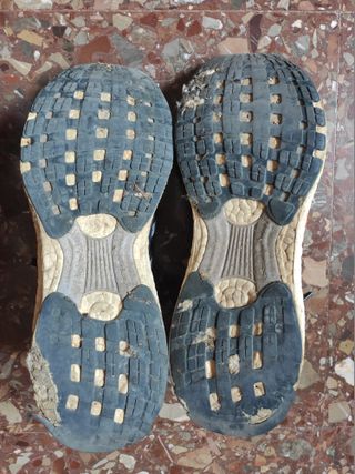 Zapatillas running Adidas Energy Boost 3 talla 44