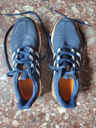 Zapatillas running Adidas Energy Boost 3 talla 44