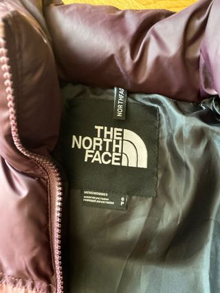 Chaqueta The North Face Nuptse