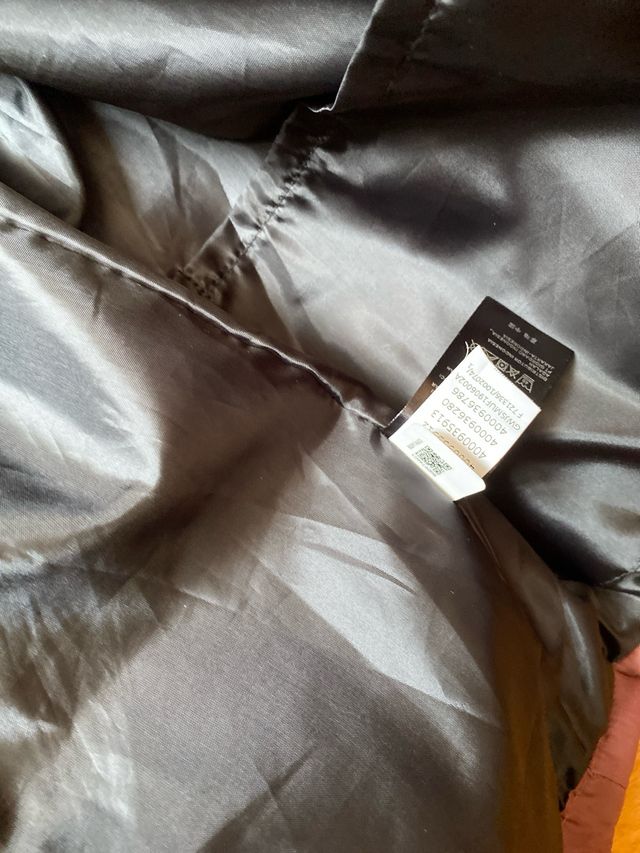 Giacca The North Face Nuptse