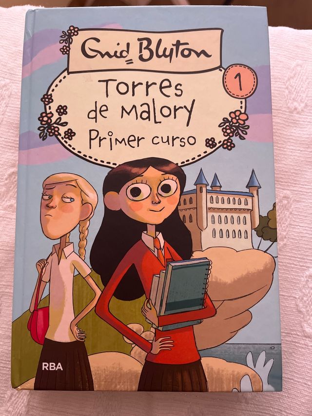 Torres de Malory: Primer curso