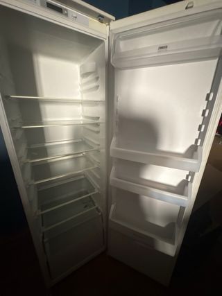 Frigorífico Zanussi Es solo frigorifico