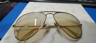 Ray-Ban Aviator Vintage Oro anno 1994