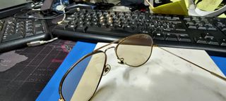 Ray-Ban Aviator Vintage Oro anno 1994