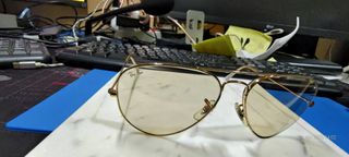 Ray-Ban Aviator Vintage Oro anno 1994