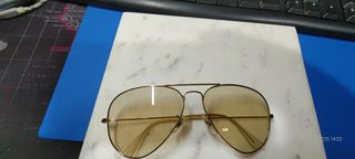 Ray-Ban Aviator Vintage Oro anno 1994