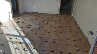 -Racholas -pladur -baños suelos -muros bloques