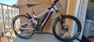 Mondraker e-bike 