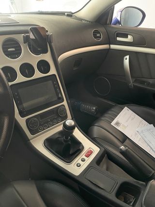 Alfa Romeo Brera 3.2 JTS Q4 V6 260cv (2008-2010)