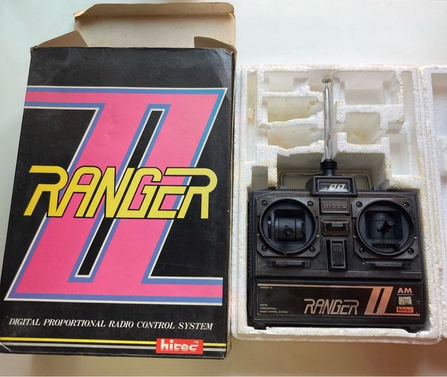 Coche radiocontrol Panda Danny Thompson