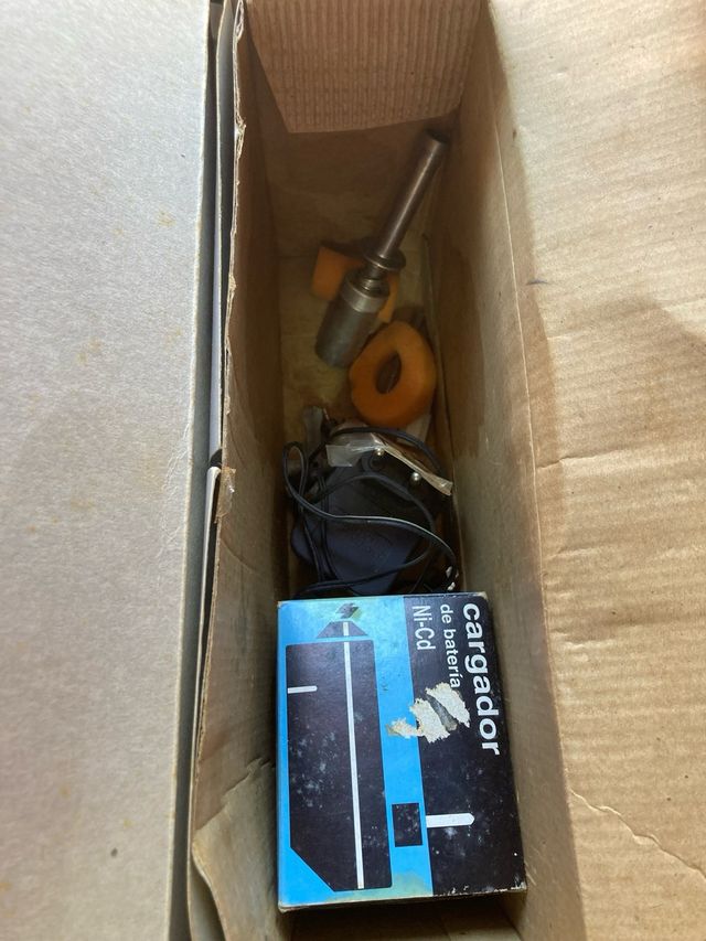 Coche radiocontrol Panda Danny Thompson