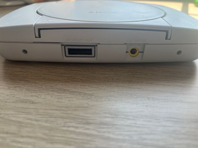 PS One (PlayStation One) blanca