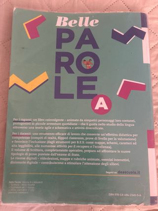 BELLE PAROLE