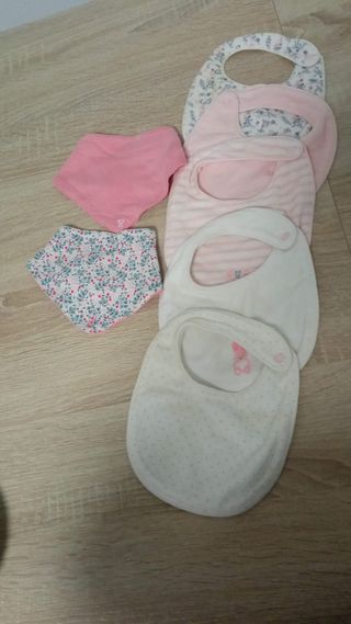 Lote de juguetes bebé