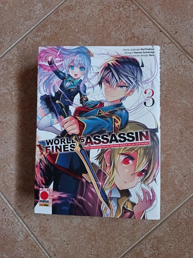 World's finest assassination gets reincarnated