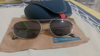 Gafas de sol plata - free&glasses