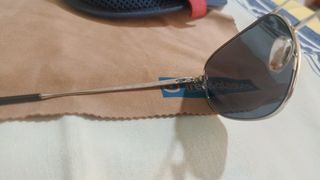 Gafas de sol plata - free&glasses