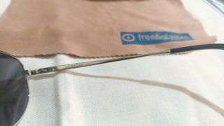 Gafas de sol plata - free&glasses