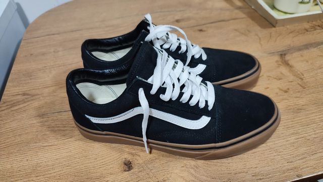 Vans Old Skool - Negras