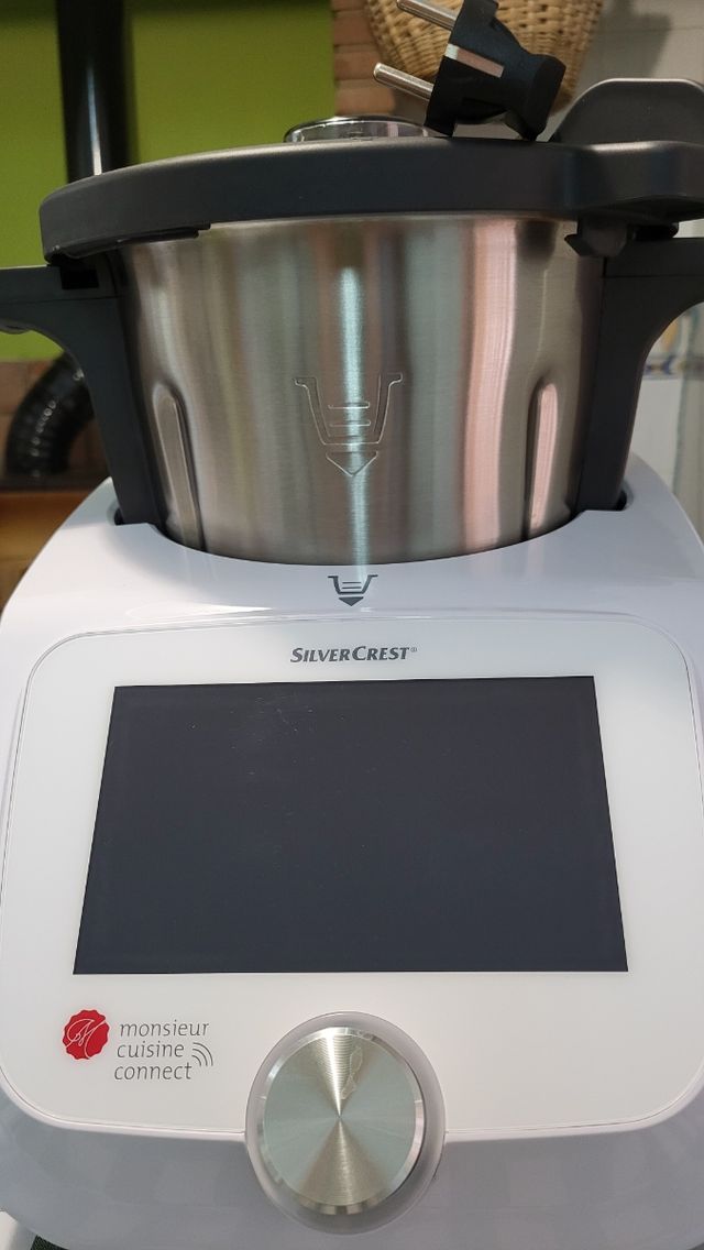 Silvercrest Monsieur Cuisine Robot Cocina