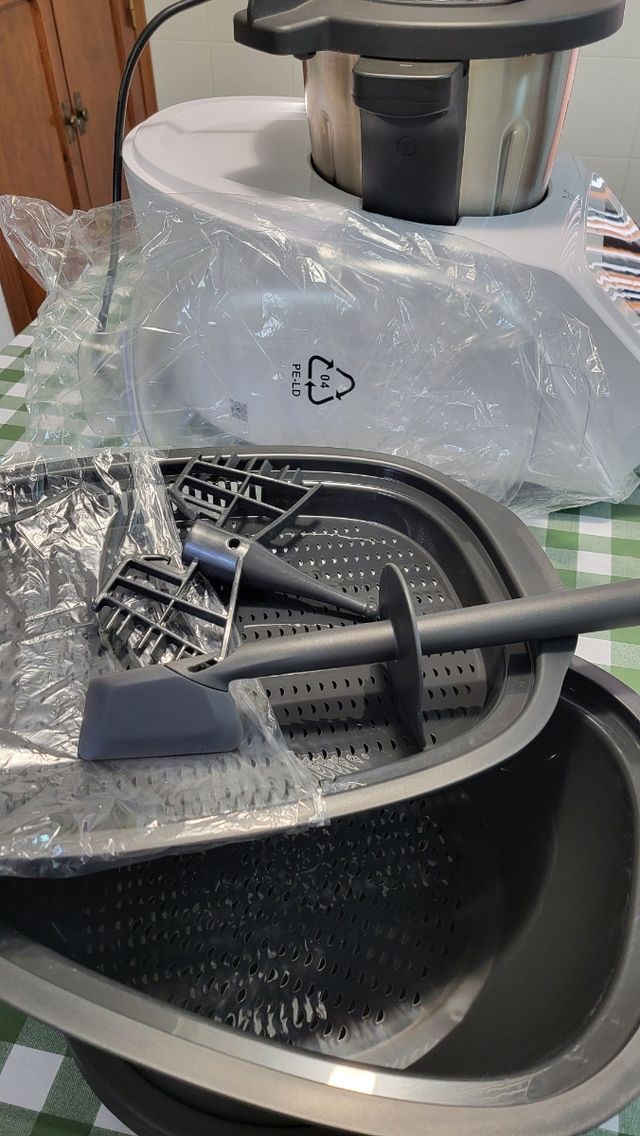 Silvercrest Monsieur Cuisine Robot Cocina