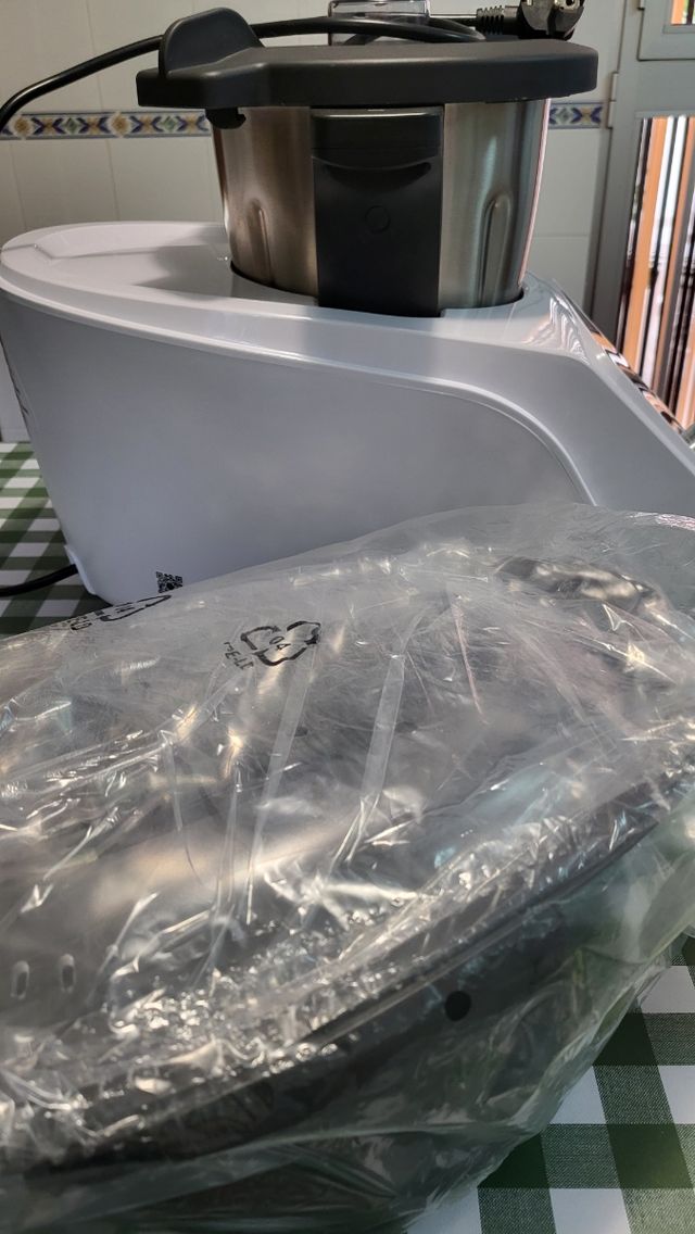 Silvercrest Monsieur Cuisine Robot Cocina