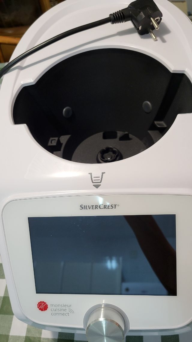 Silvercrest Monsieur Cuisine Robot Cocina