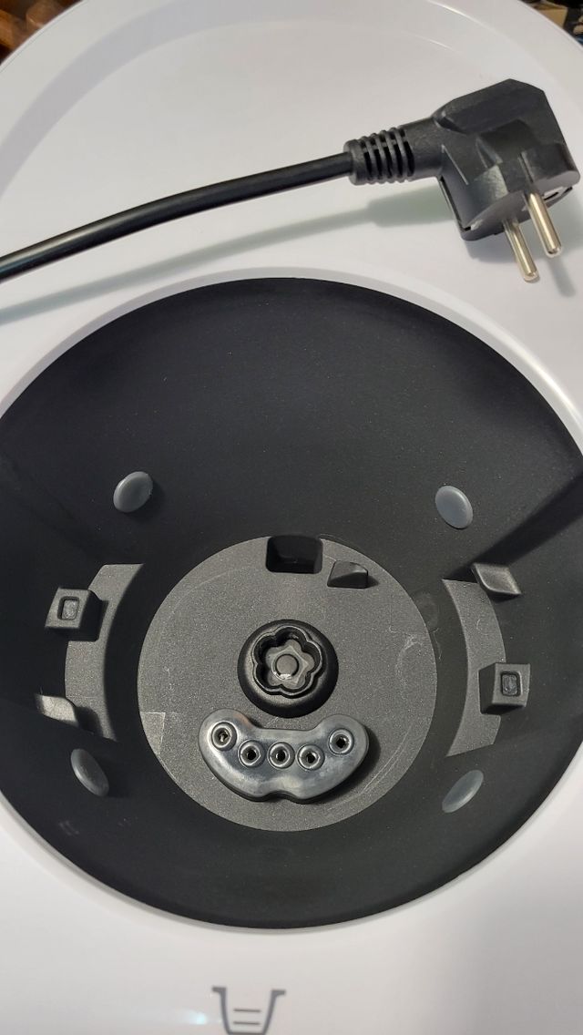 Silvercrest Monsieur Cuisine Robot Cocina