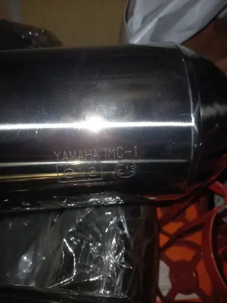 Scarichi Yamaha FJR1300 2013