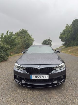 BMW 435d f36 Mperfomance