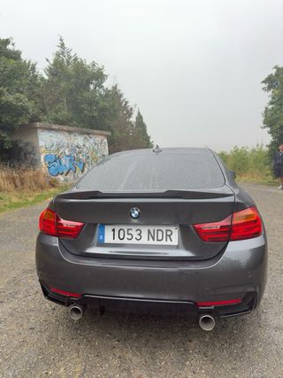 BMW 435d f36 Mperfomance