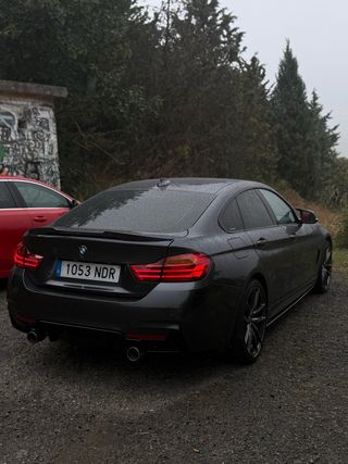 BMW 435d f36 Mperfomance