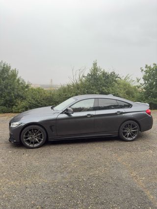 BMW 435d f36 Mperfomance