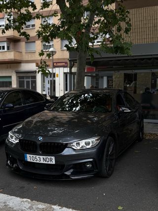 BMW 435d f36 Mperfomance