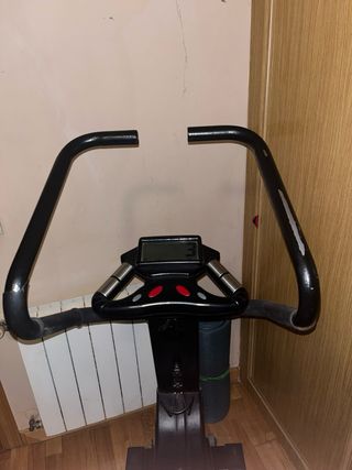 Bicicleta estática Gervasport