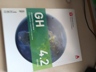 GEOGRAFÍA E HISTORIA 4.1 y 4.2