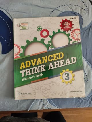 ADVANCED THINK AHEAD 3ºESO ST 18
