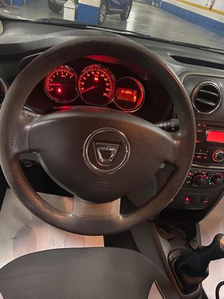 Dacia Sandero STEPWAY 2014