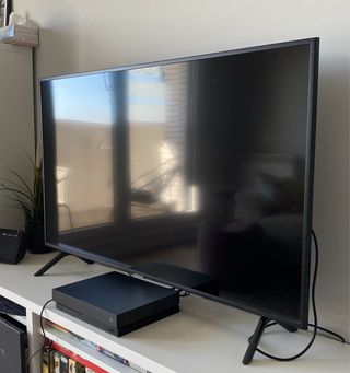 TV Samsung 50" 4K UHD