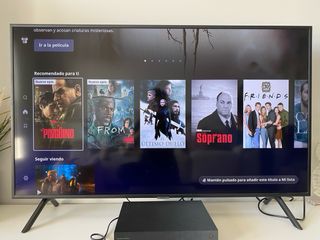 TV Samsung 50" 4K UHD