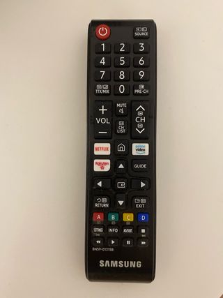 TV Samsung 50" 4K UHD